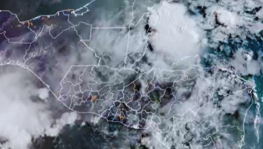 Clima del fin de semana del 7 al 9 de junio 2024 Guatemala