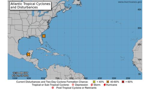 Clima el fin de semana del 21 al 23 de junio 2024 Guatemala