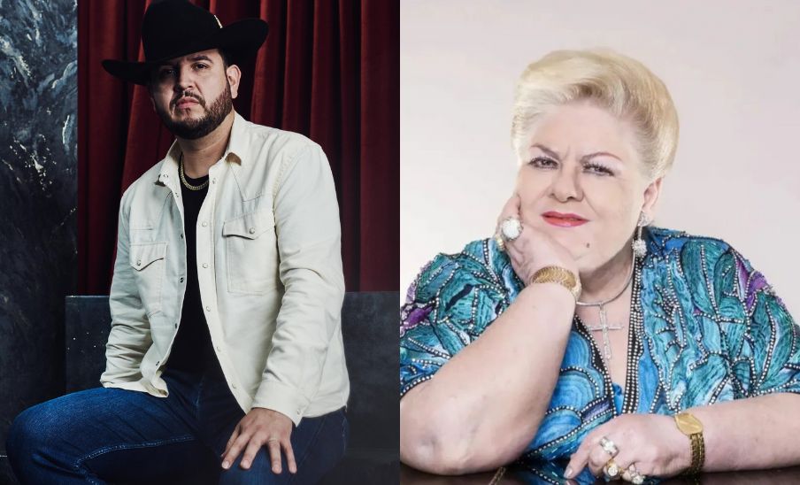 Concierto de Edén Muñoz y Paquita la del Barrio 2024