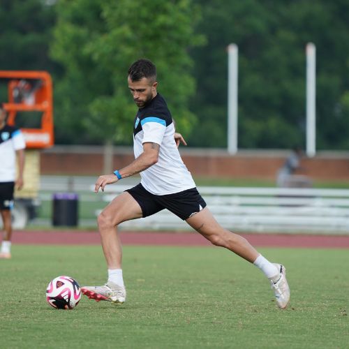 Rodrigo Saravia con Selección Nacional