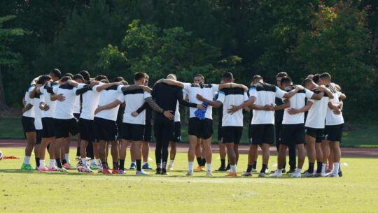 Selección de Guatemala en Maryland
