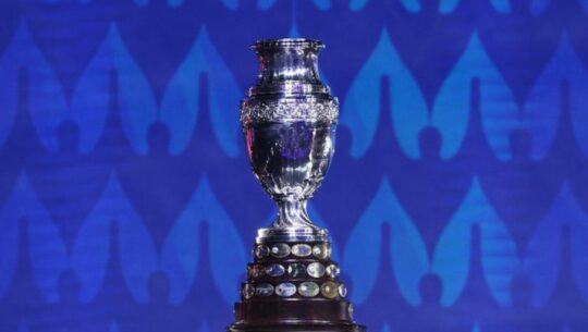 Trofeo Copa América