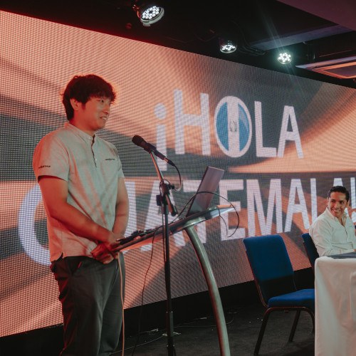Corpotek firmó alianza para innovar la tecnología LED en Guatemala y Latinoamérica