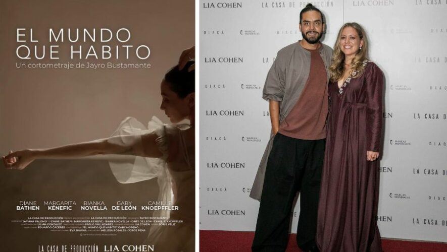 Cortometraje El Mundo que Habito