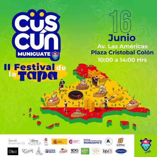 Cuscún Sabores de España