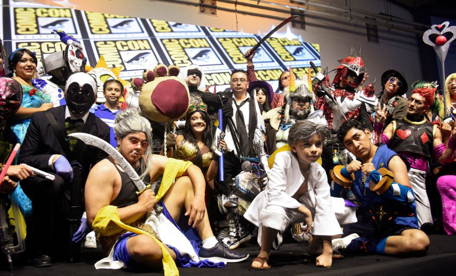 Décimo aniversario de Comic Con Guatemala 2024
