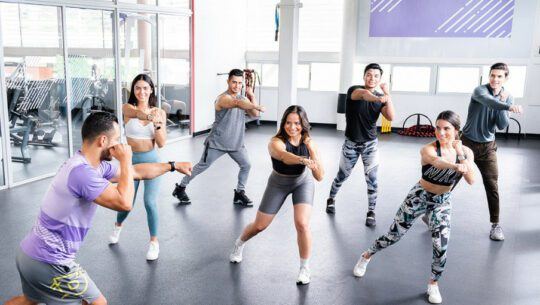 Dinamic Fitness, la comunidad para guatemaltecos amantes del ejercicio