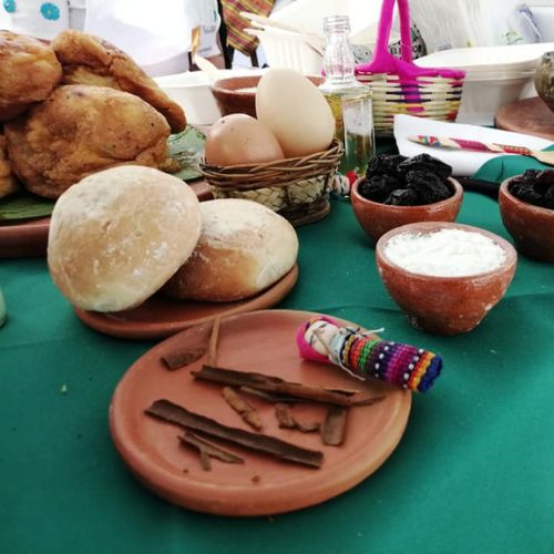 Disfruta en el Festival Gastronómico de Sacatepéquez 2024