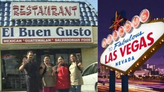El Buen Gusto Restaurant, el emprendimiento guatemalteco que triunfa en Las Vegas