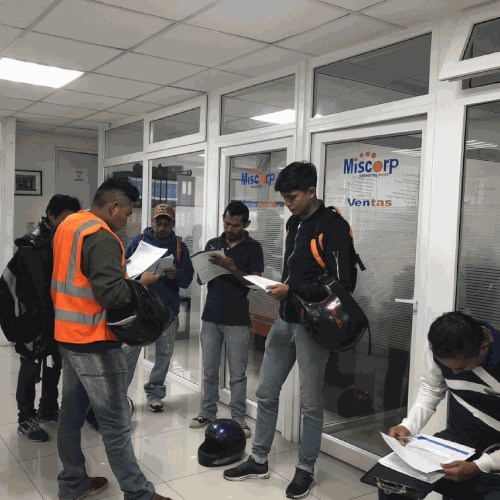 Empresa Miscorp lanza Feria de Empleo Virtual a nivel ciudad y departamental