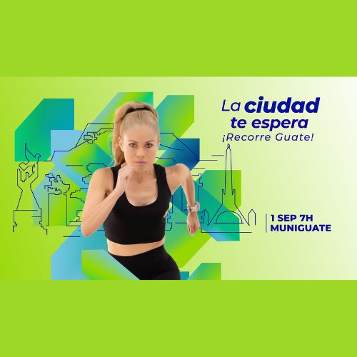 En Guatemala Edición 2024 de la carrera 21K