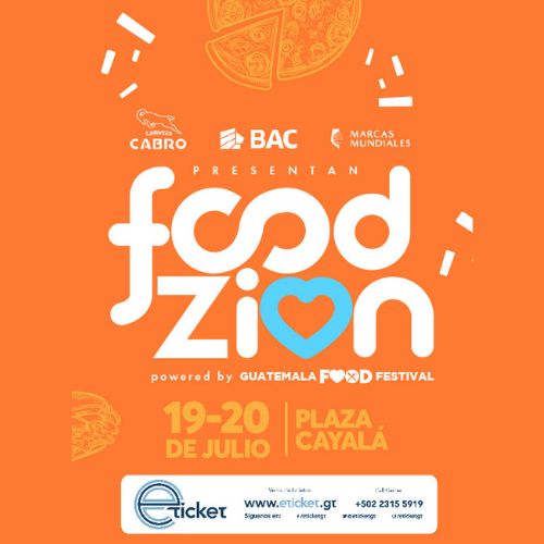 En Guatemala Foodzion 2024