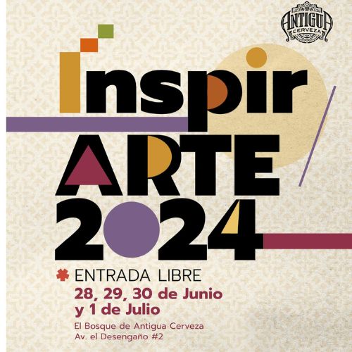 En la Antigua Guatemala InspirArte 2024