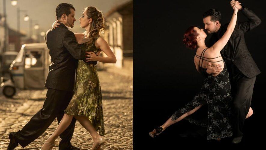 Guatemala Tango presenta la obra &laquo;Busc&aacute;ndote&raquo; en el Teatro Nacional este 2024
