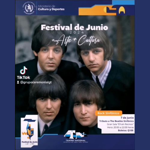 Este 2024 The Beatles Sinfónico