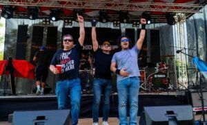 Viento en Contra celebrar&aacute; 28 a&ntilde;os de trayectoria musical con conciertos en la ciudad y el interior este 2024