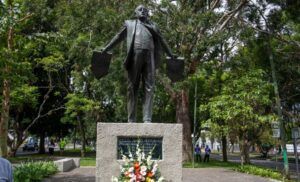 Exposici&oacute;n Miguel &Aacute;ngel Asturias en la Ciudad de Guatemala este 2024