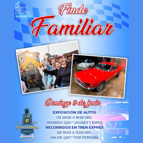 Exposición por el Mes del Ferrocarrilero 2024