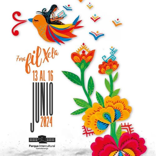 Feria Internacional del Libro en Xela 2024