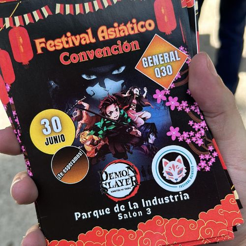 Festival Asiático 2024 en Guatemala