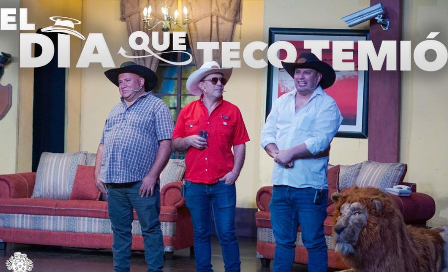 Funciones 2024 de El Día que Teco Temió en la Ciudad de Guatemala