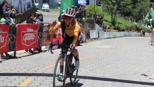 Gaby Soto campeona