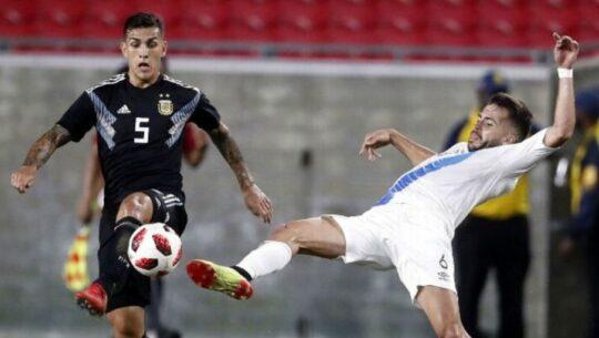 Rodrigo Saravia contra Argentina