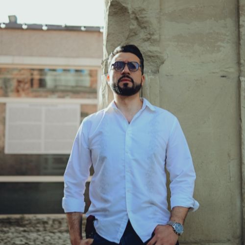 Guatemalteco Óscar Marin-Reyes interpretará canciones inspiradas en Guatemala