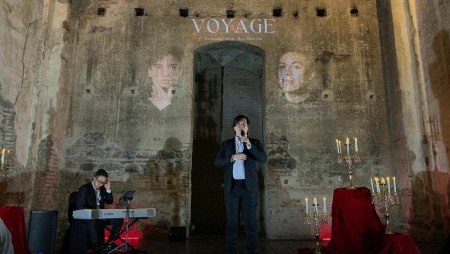 Recital de &oacute;pera Voyage en Festival de Junio 2024