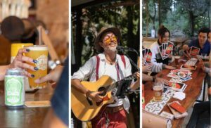 &laquo;InspirArte 2024&raquo; m&uacute;sica y arte en La Antigua Guatemala