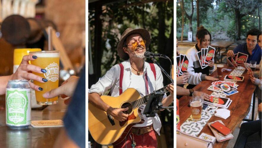 &laquo;InspirArte 2024&raquo; m&uacute;sica y arte en La Antigua Guatemala