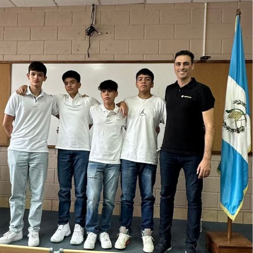 Deportistas guatemaltecos
