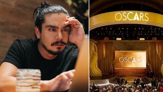 Jayro Bustamante miembro de la Academia de los Premios Óscar