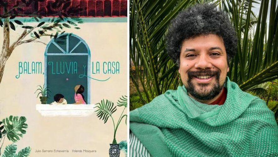 Julio Serrano fue nominado a dos premios en Reino Unido