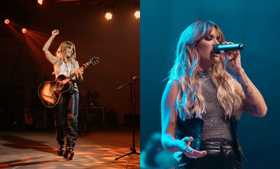 Kany García en concierto este 2024 Guatemala