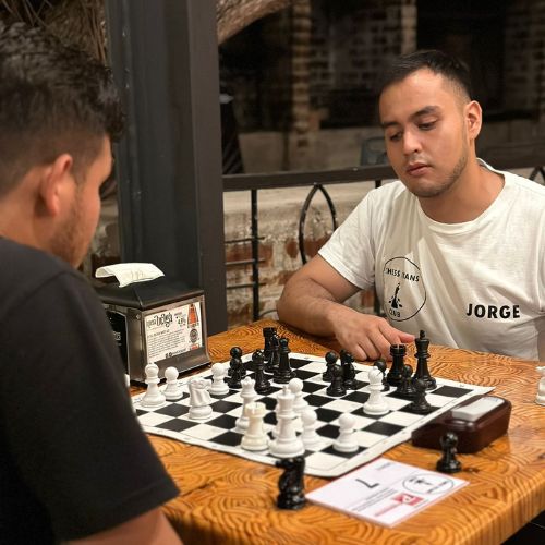 La asociación Chess Titans Club organiza Torneo de Ajedrez 2024