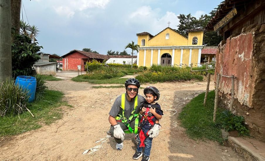 Lugares para visitar con papá