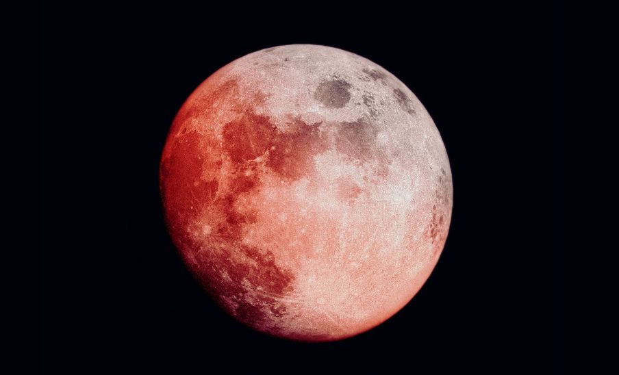 Luna de Fresa de junio 2024 en Guatemala