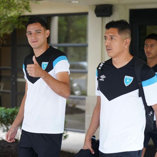 Seleccionados en Washington
