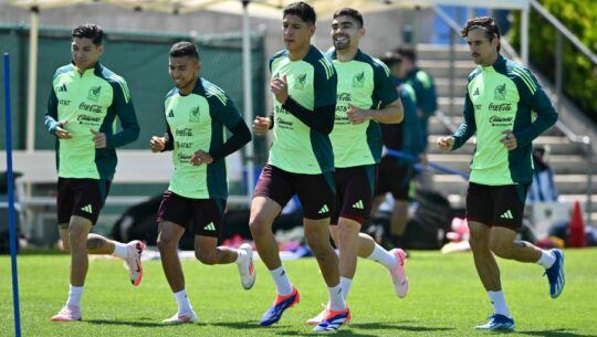 Selección de México, Copa América