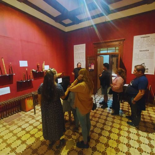 Museo KINICH Guatemala