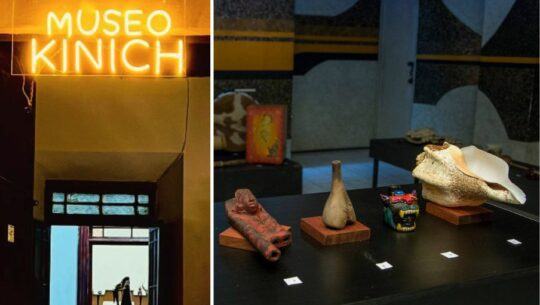 Museo KINICH en Guatemala