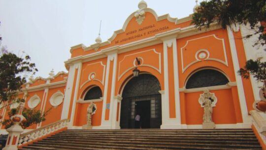 Museo Nacional de Arqueología y Etnología recuperó su nombre