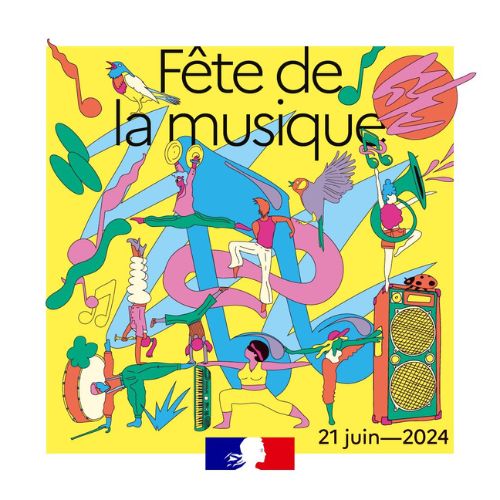 Música en Actividades en la Alianza Francesa de Guatemala
