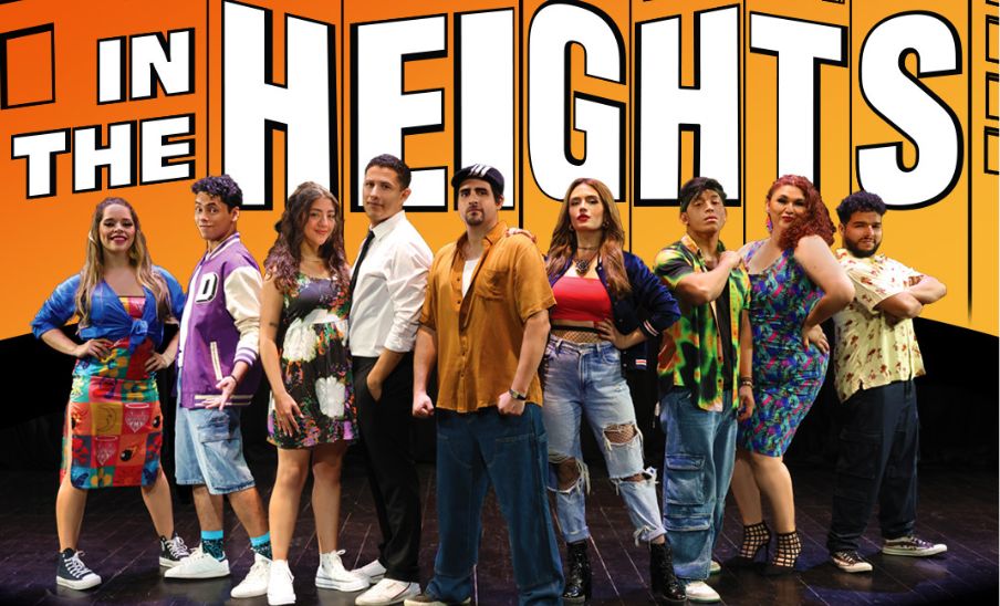 «Musical In The Heights» estreno de este 2024 en el Teatro Lux