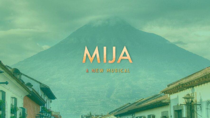 &laquo;Musical Mija&raquo; una producci&oacute;n de Gaby Moreno en el Teatro Nacional este 2024