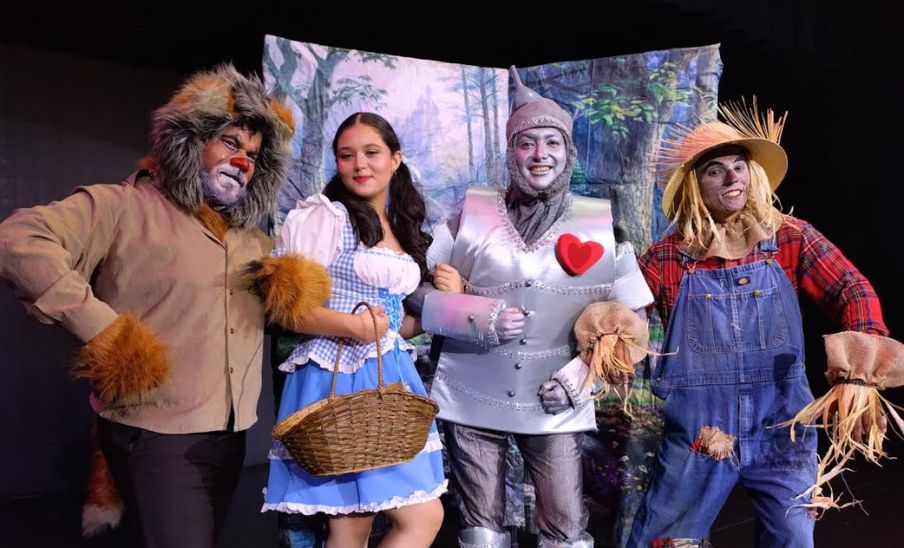Obra 2024 de El Mago de Oz en Teatro Don Juan
