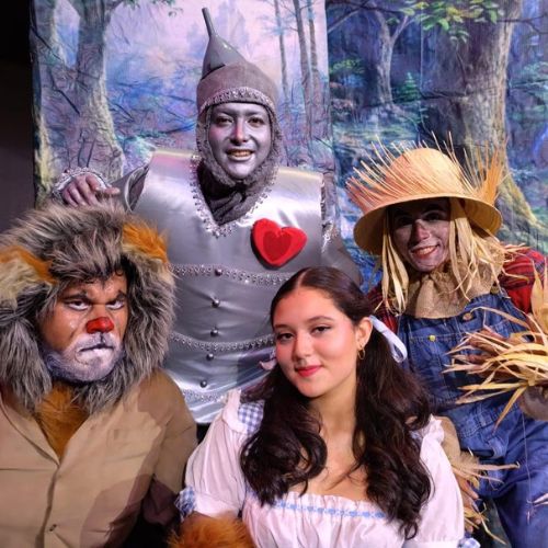 Para los guatemaltecos Obra 2024 de El Mago de Oz
