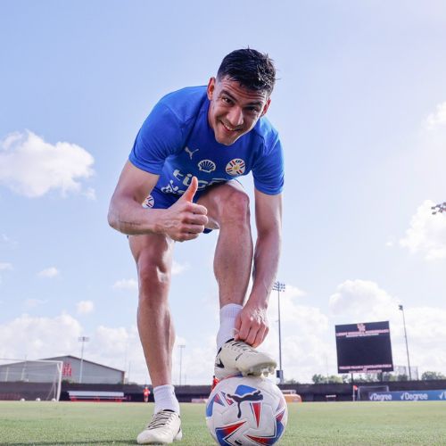 Seleccionado paraguayo
