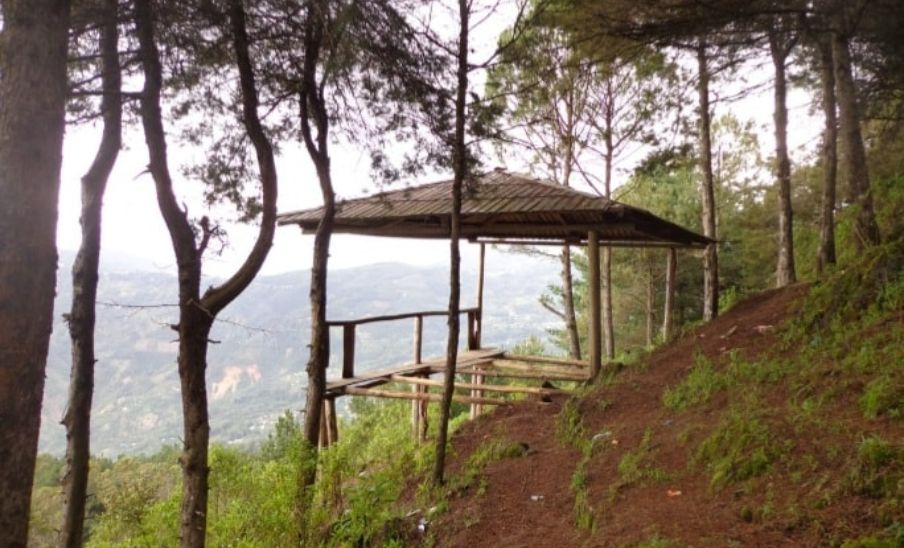 Parque Twi A´lj Witz, un destino natural en Huehuetenango